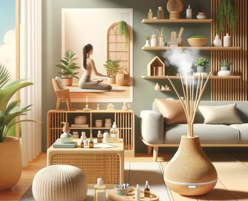 A Beginner's Guide to Rattan Aromatherapy