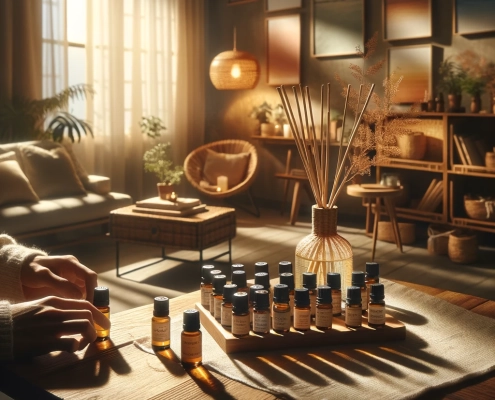 Mastering Rattan-Based Fireless Aromatherapy for Enhanced Living Spaces